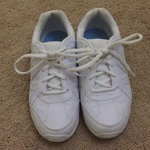 Cheer Sneakers Size 3